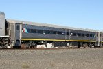 Caltrans Comet coach CDTX #5004 named "The Owl"